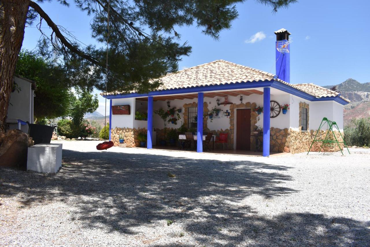 Pozo Alcón Alojamientos Rurales La Loma מראה חיצוני תמונה