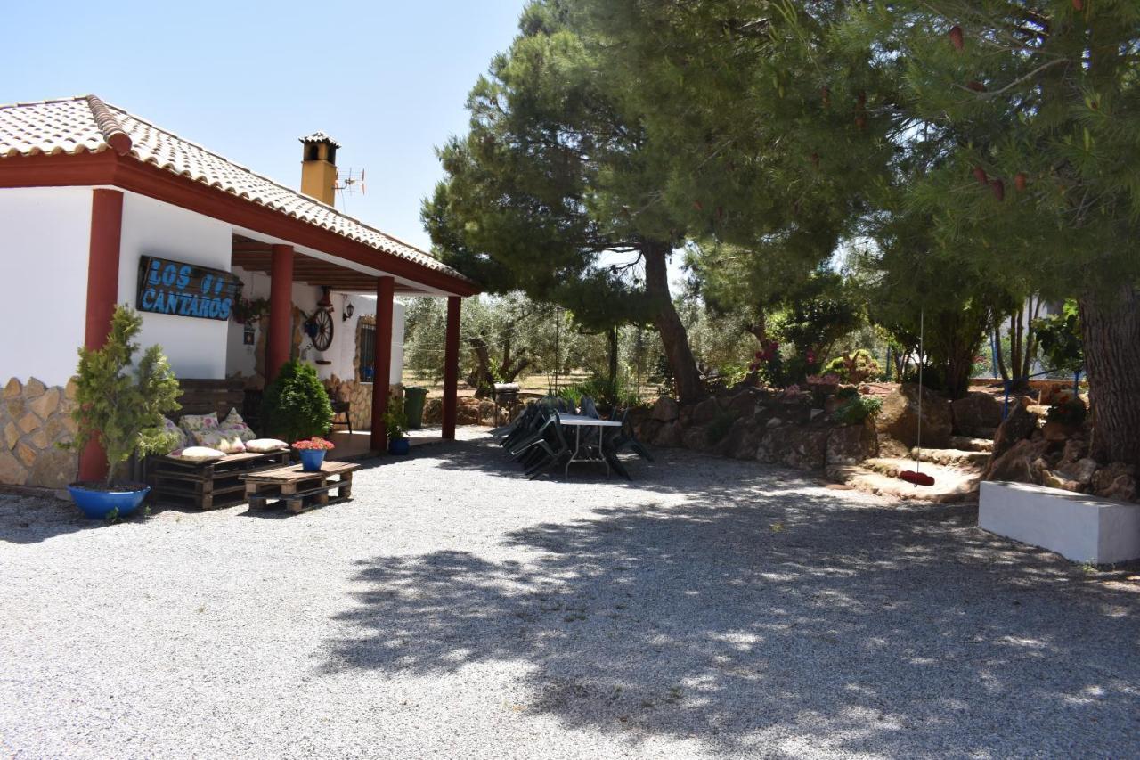 Pozo Alcón Alojamientos Rurales La Loma מראה חיצוני תמונה