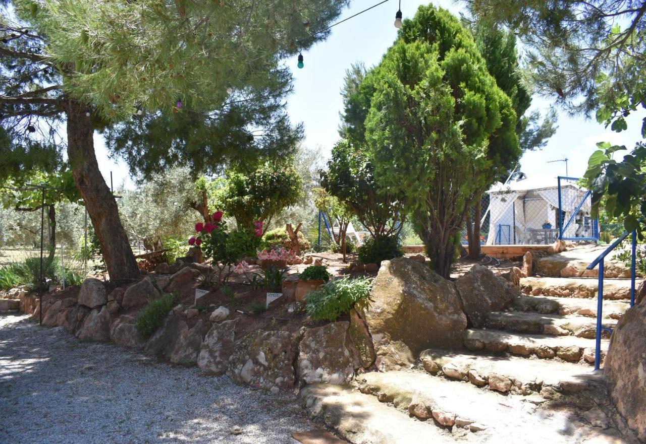 Pozo Alcón Alojamientos Rurales La Loma מראה חיצוני תמונה