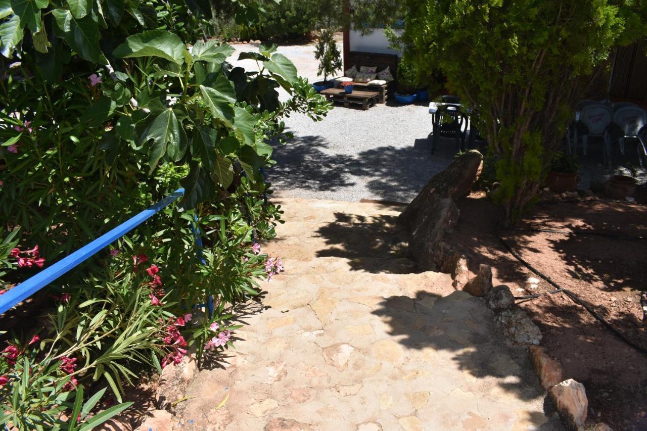 Pozo Alcón Alojamientos Rurales La Loma מראה חיצוני תמונה