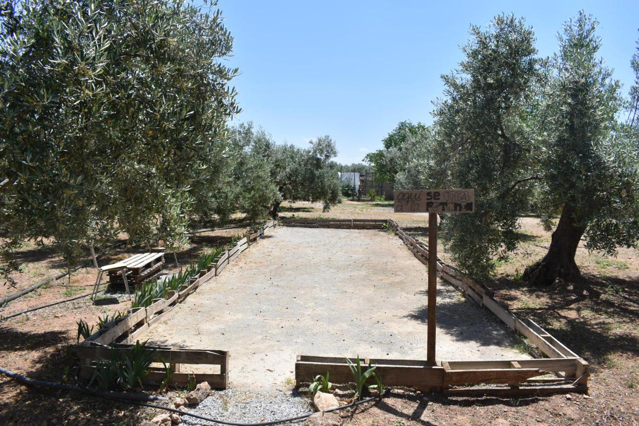 Pozo Alcón Alojamientos Rurales La Loma מראה חיצוני תמונה