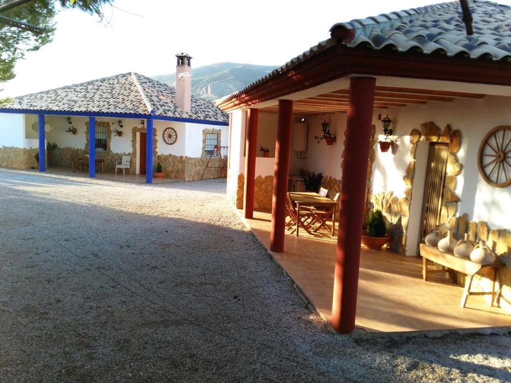 Pozo Alcón Alojamientos Rurales La Loma מראה חיצוני תמונה