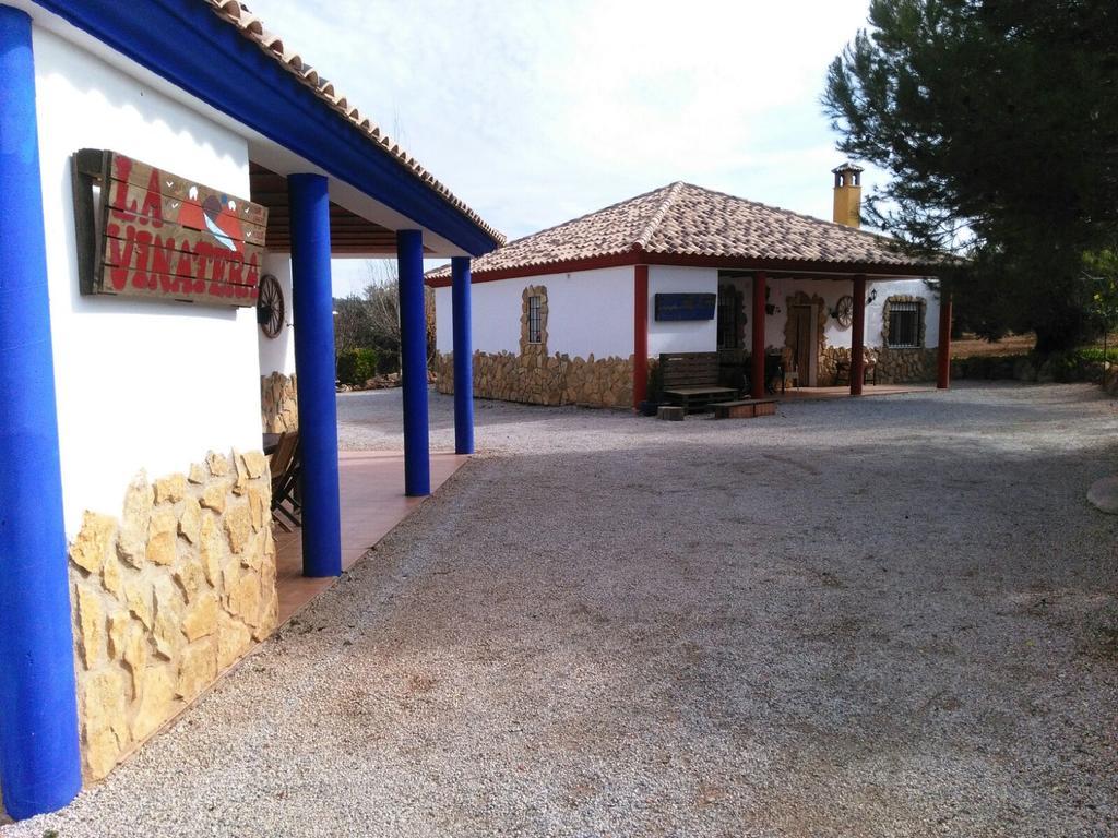 Pozo Alcón Alojamientos Rurales La Loma מראה חיצוני תמונה