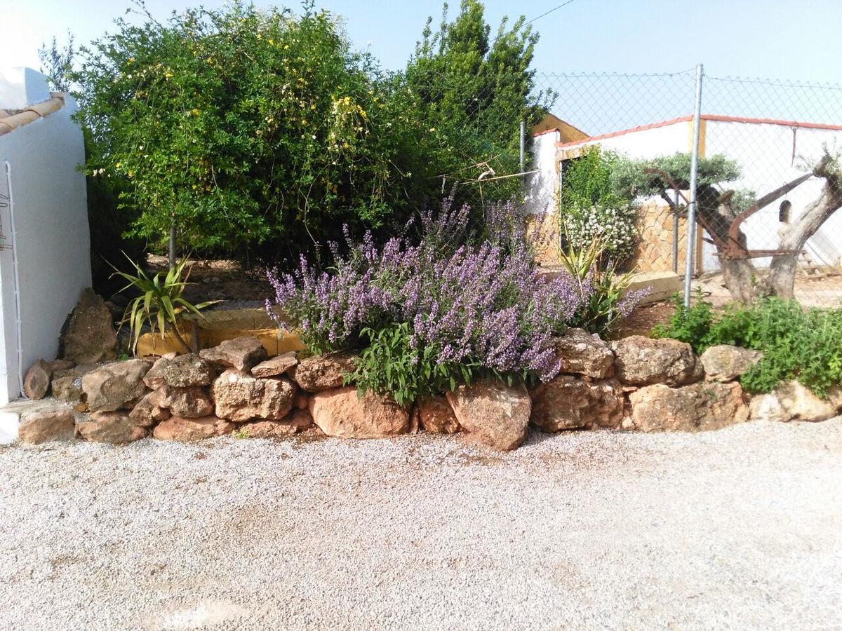Pozo Alcón Alojamientos Rurales La Loma מראה חיצוני תמונה
