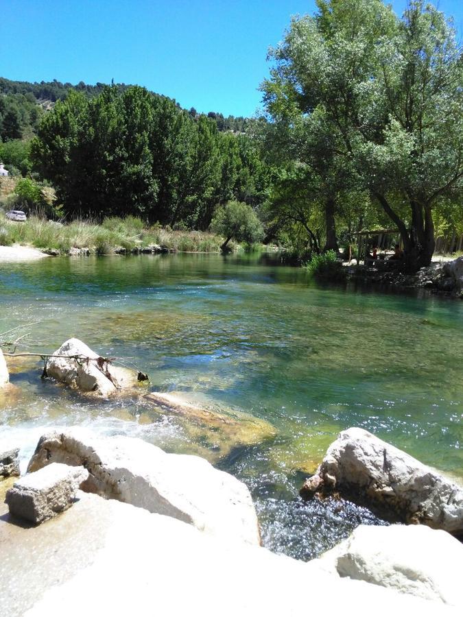 Pozo Alcón Alojamientos Rurales La Loma מראה חיצוני תמונה