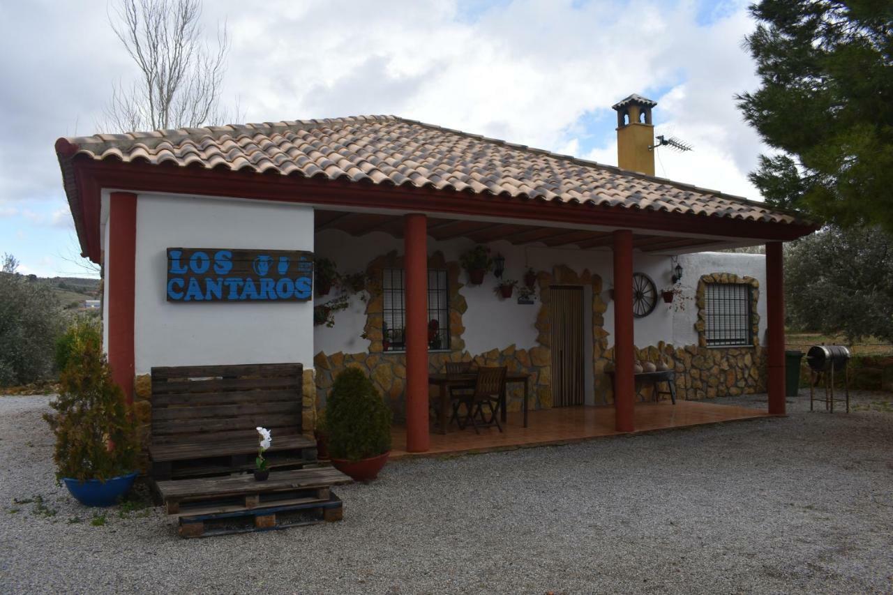 Pozo Alcón Alojamientos Rurales La Loma מראה חיצוני תמונה