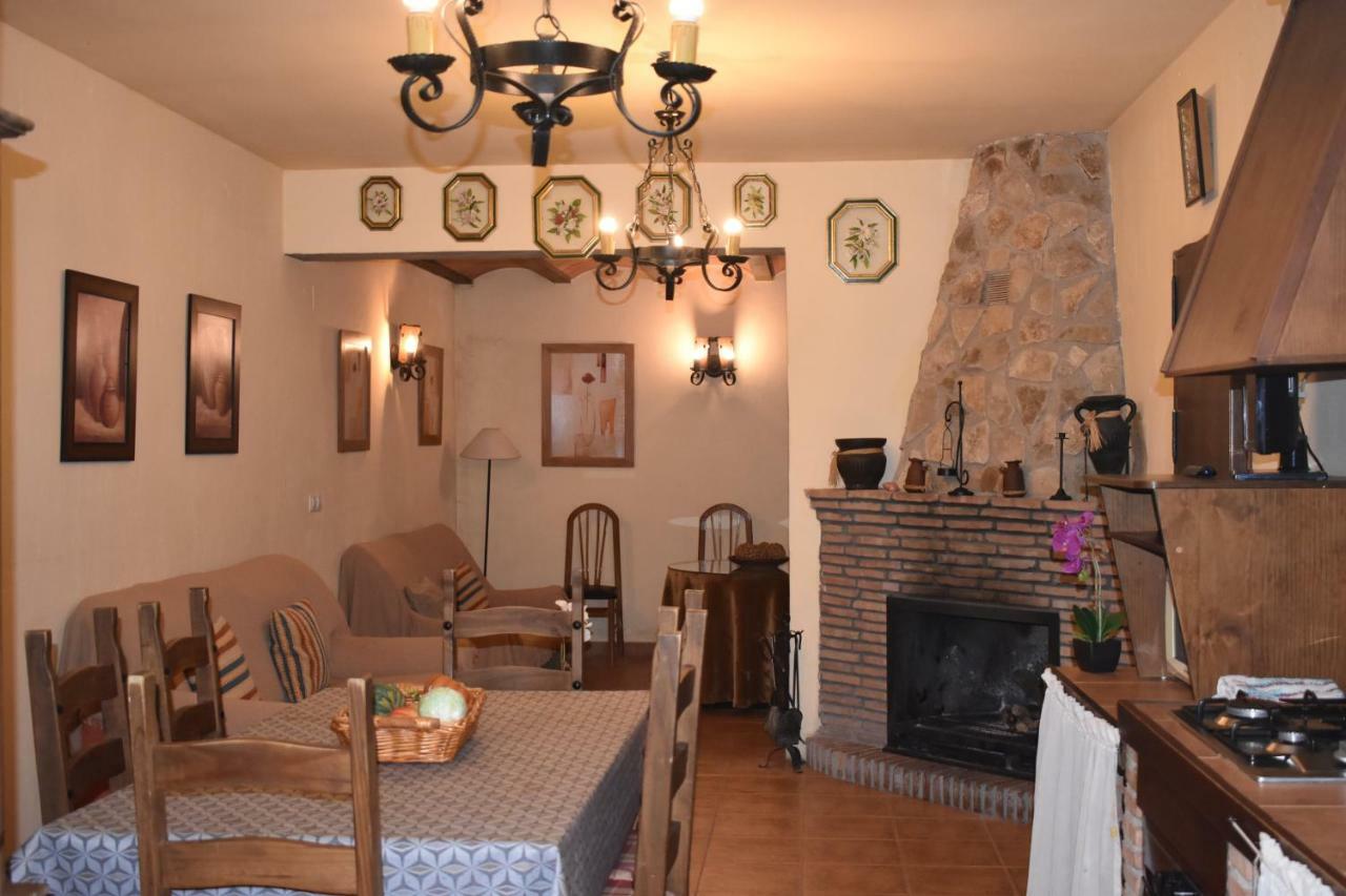 Pozo Alcón Alojamientos Rurales La Loma מראה חיצוני תמונה