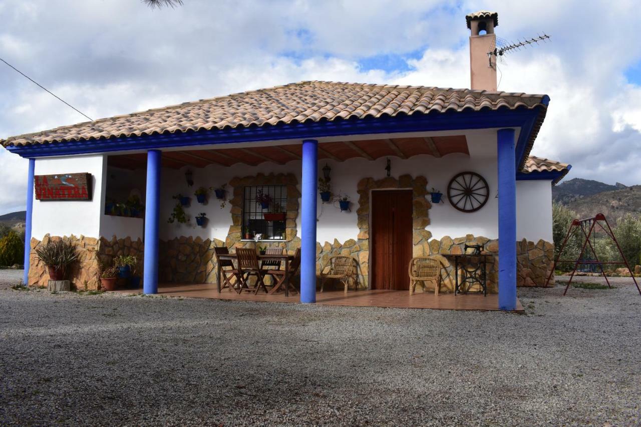 Pozo Alcón Alojamientos Rurales La Loma מראה חיצוני תמונה