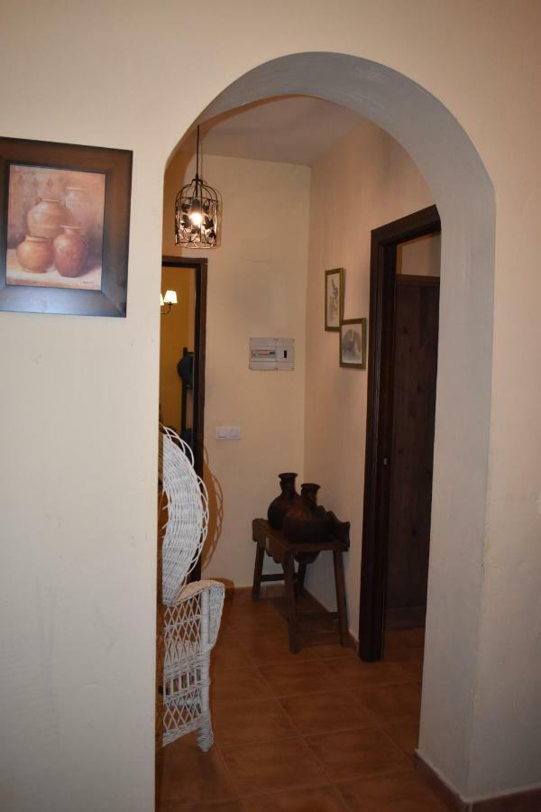 Pozo Alcón Alojamientos Rurales La Loma מראה חיצוני תמונה