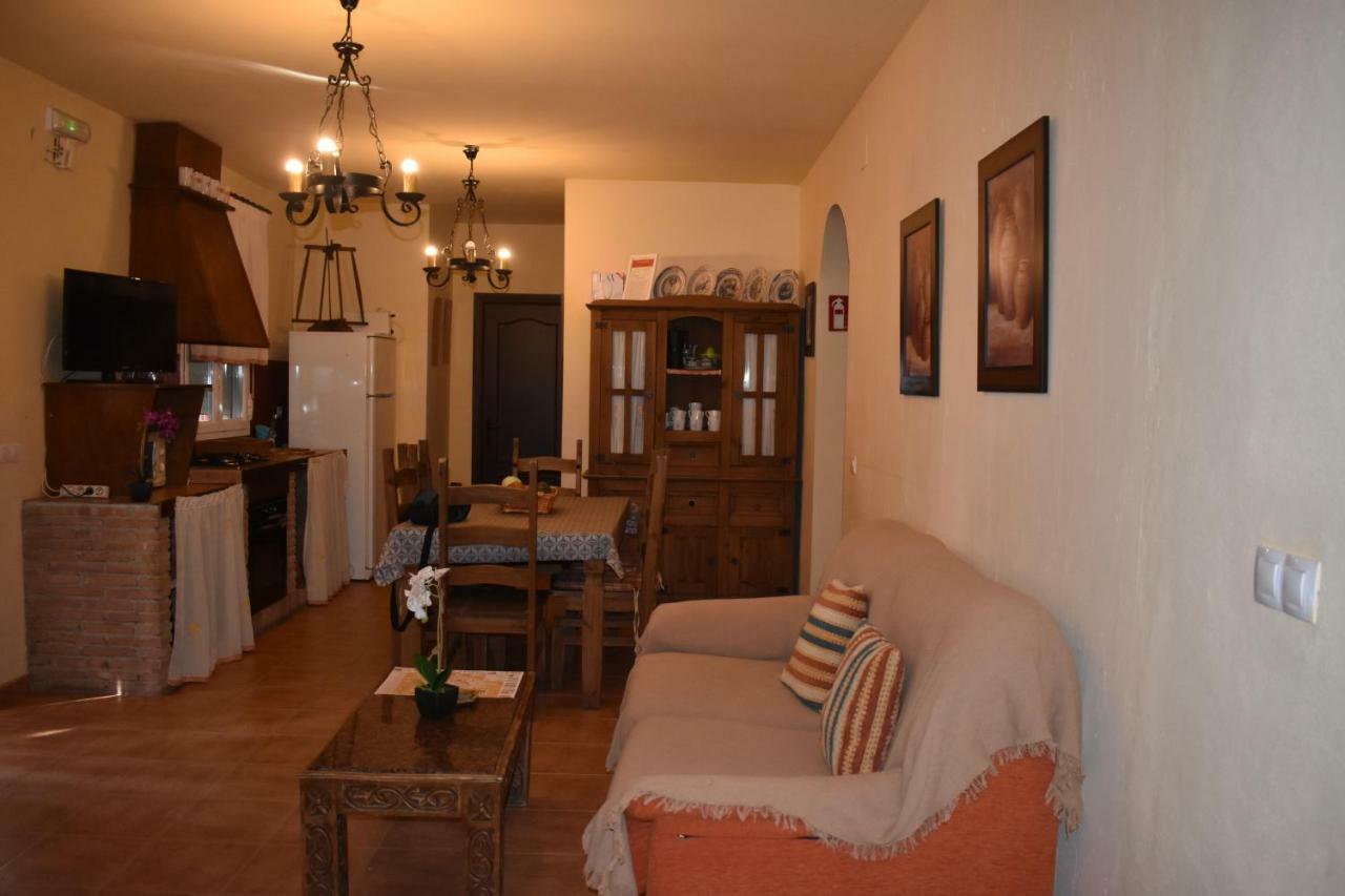 Pozo Alcón Alojamientos Rurales La Loma מראה חיצוני תמונה