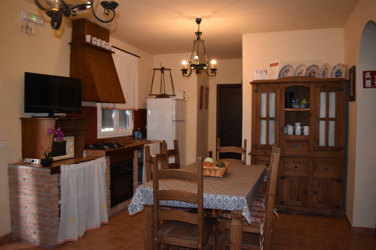 Pozo Alcón Alojamientos Rurales La Loma מראה חיצוני תמונה