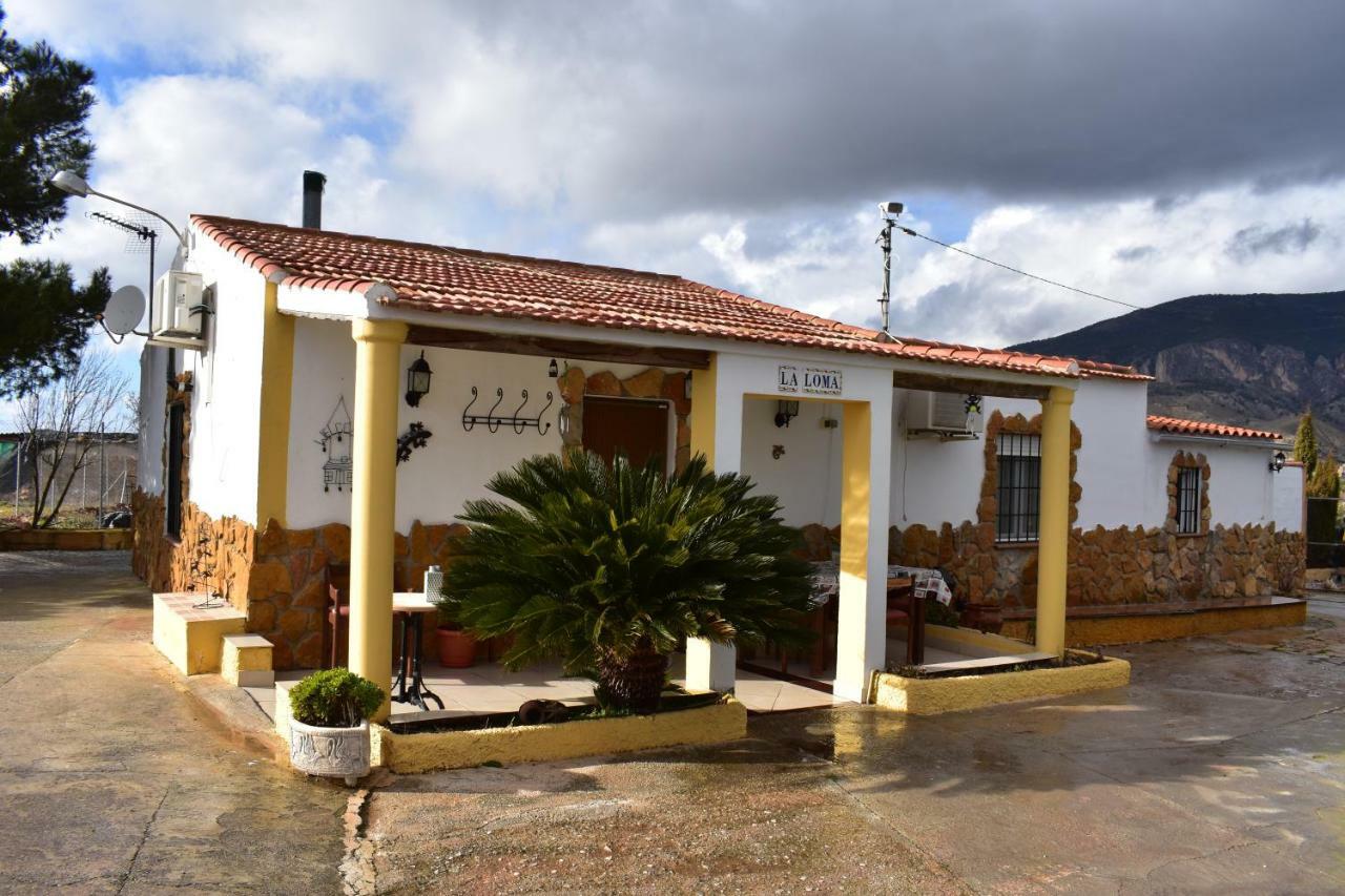 Pozo Alcón Alojamientos Rurales La Loma מראה חיצוני תמונה