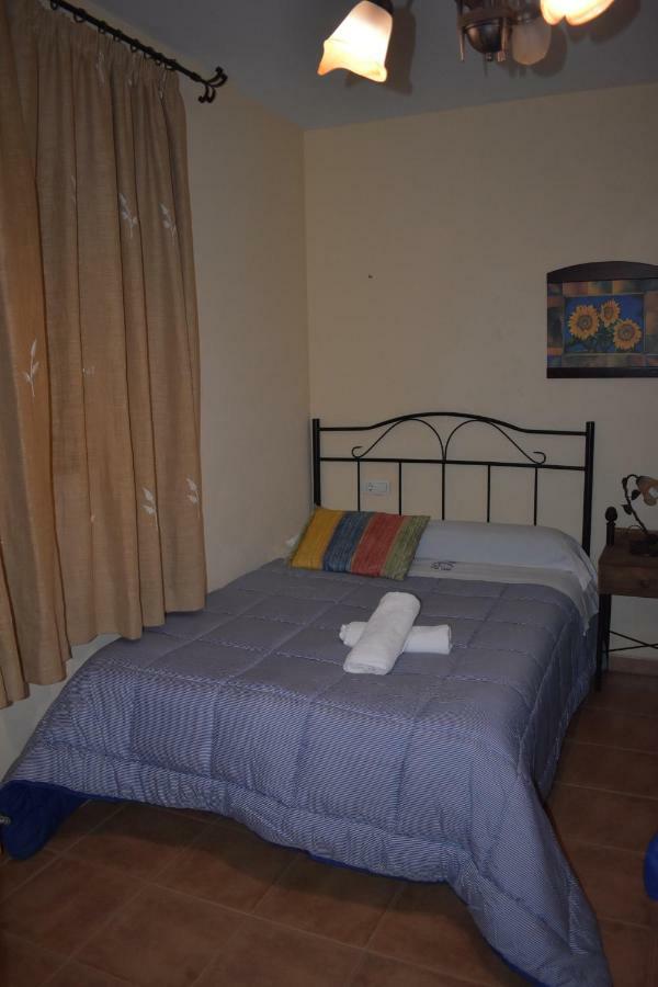 Pozo Alcón Alojamientos Rurales La Loma מראה חיצוני תמונה